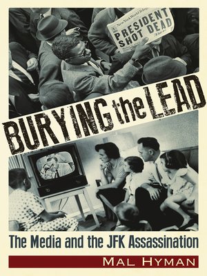 cover image of Burying the Lead
